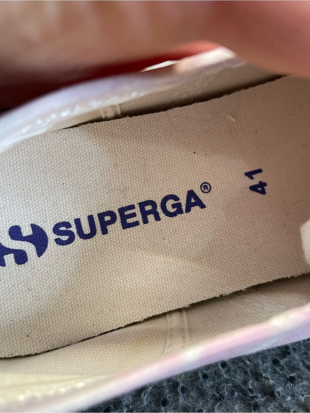 Superga fantasy cotu